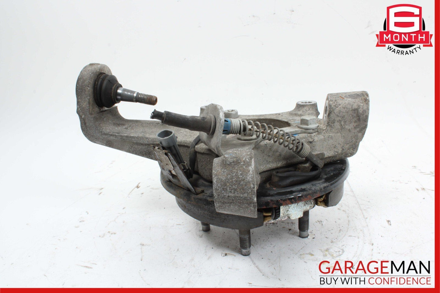 97-04 Chevrolet Corvette Rear Left Driver Side Spindle Knuckle OEM