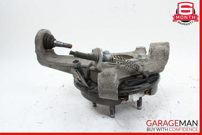 97-04 Chevrolet Corvette Rear Left Driver Side Spindle Knuckle OEM