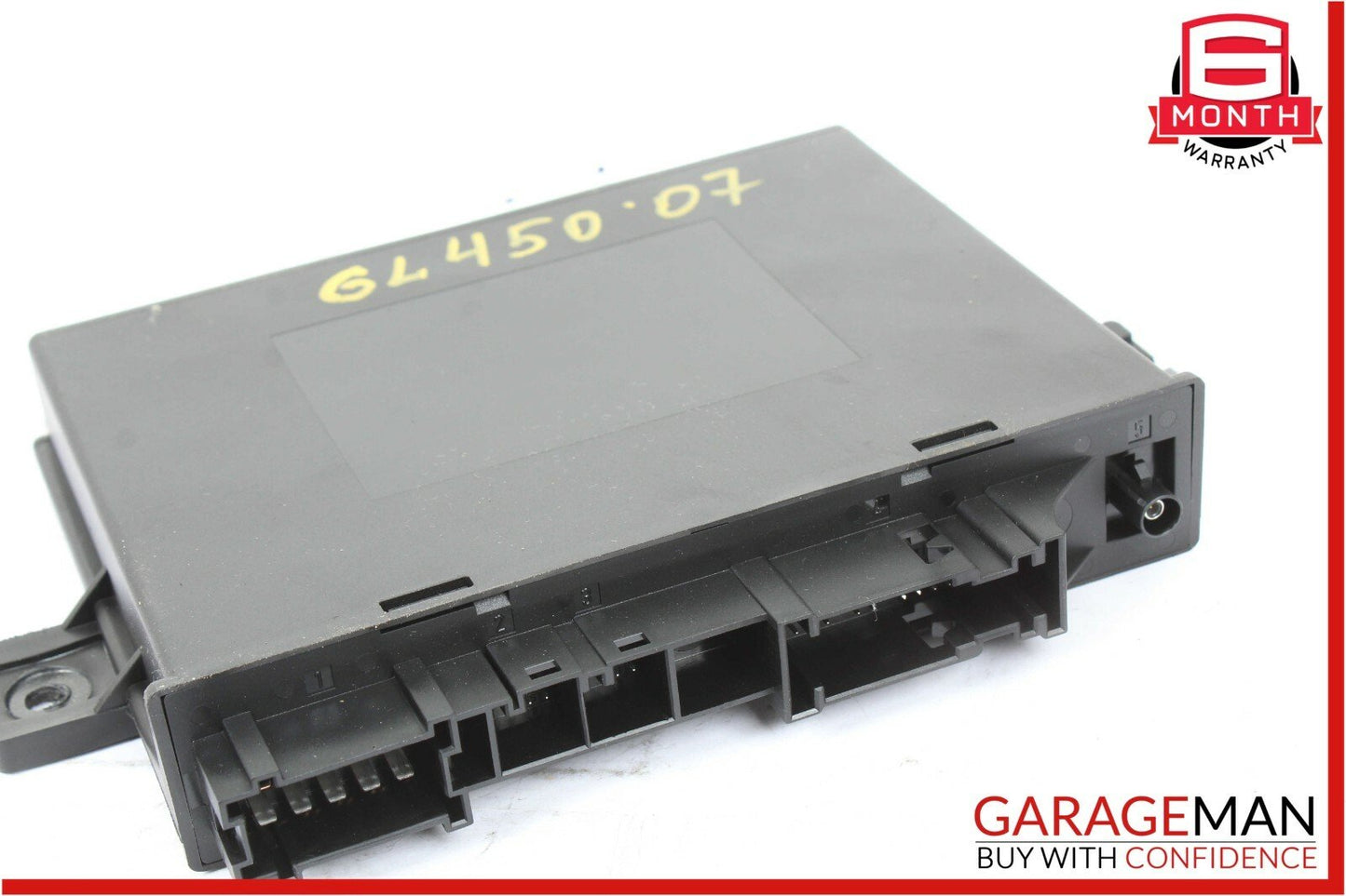 06-12 Mercedes X164 GL450 Keyless Go Control Module 1648209326 OEM