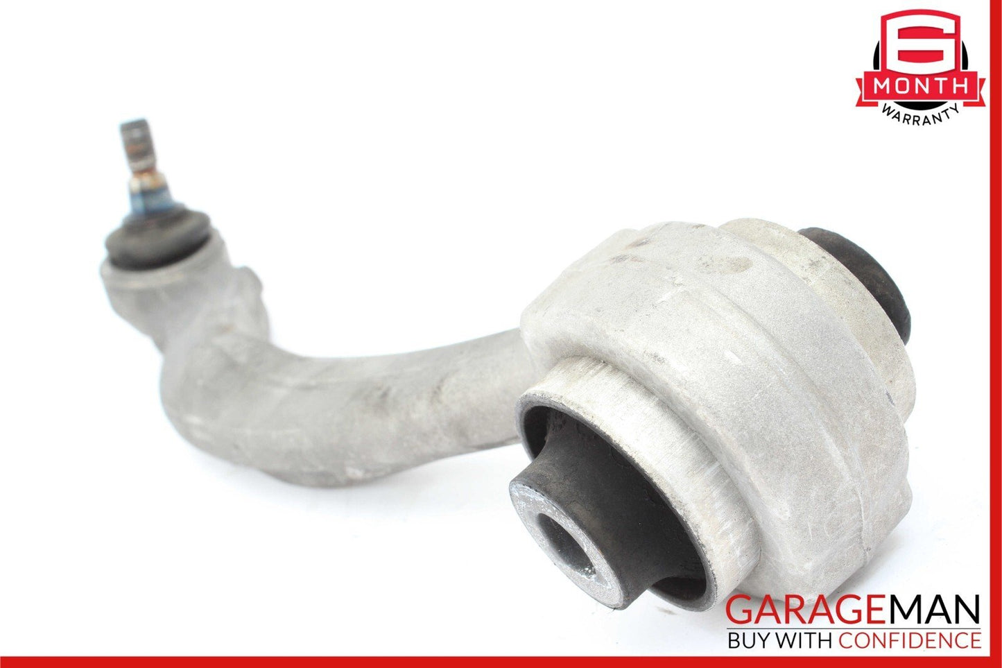 08-14 Mercedes C250 C350 Front Right RWD Curved Wishbone Control Arm OEM