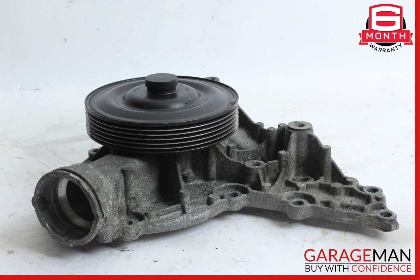 07-15 Mercedes-Benz S550 W221 Engine Coolant Motor Water Pump 2732010101 OEM