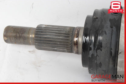 11-18 Porsche Cayenne 958 Front Right or Left Side Axle CV Shaft OEM