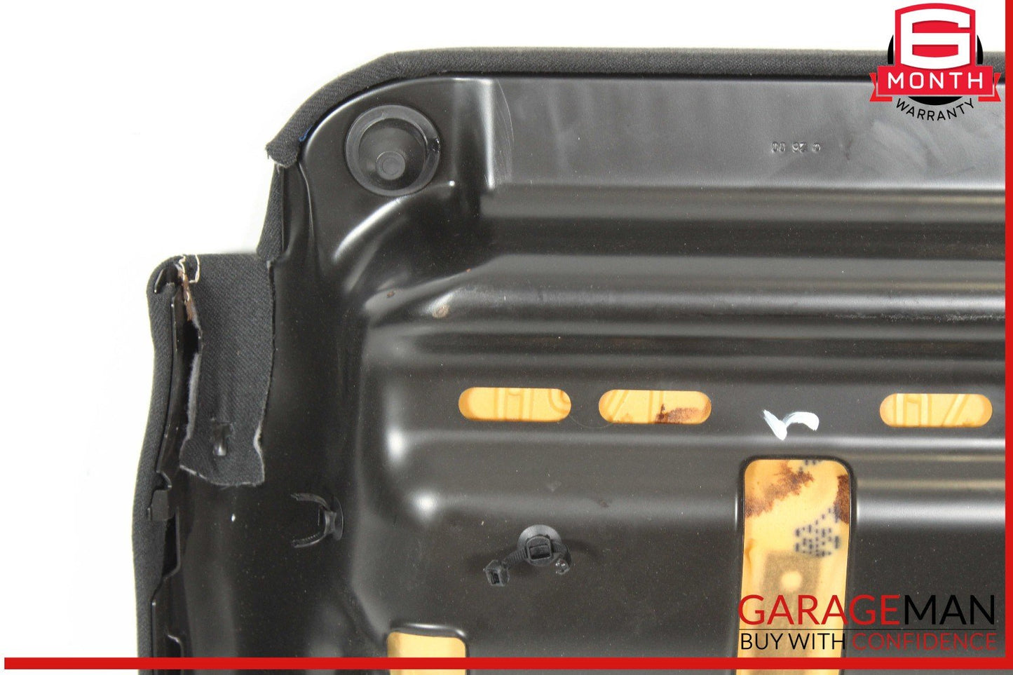 97-04 Mercedes R170 SLK320 SLK230 Front Right Bottom Lower Seat Cushion OEM