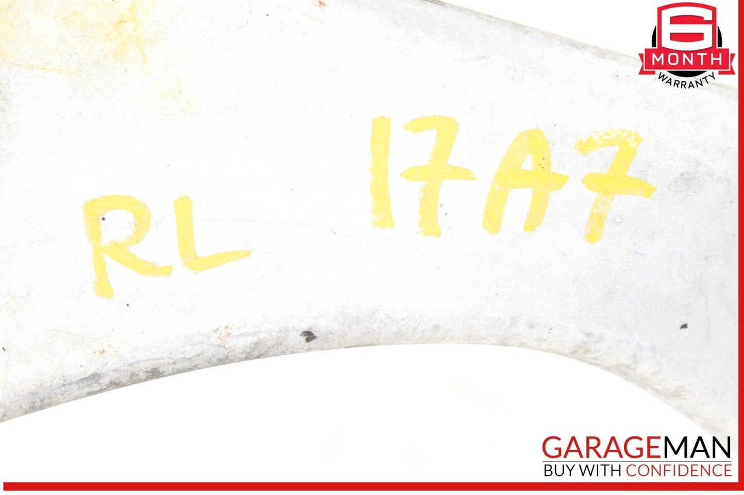 09-18 Audi A7 S4 A4 Rear Left Driver Side Upper Control Arm 8K0505323H OEM