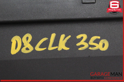 03-09 Mercedes W209 CLK350 CLK55 AMG CLK320 Rear Temic Control Module Unit OEM