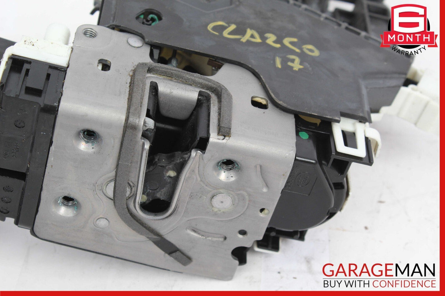 14-20 Mercedes W117 CLA250 Front Left Driver Side Door Lock Latch Actuator OEM