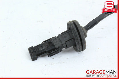 97-04 Mercedes R170 SLK230 Rear Right Side Quarter Window Glass Motor Assembly