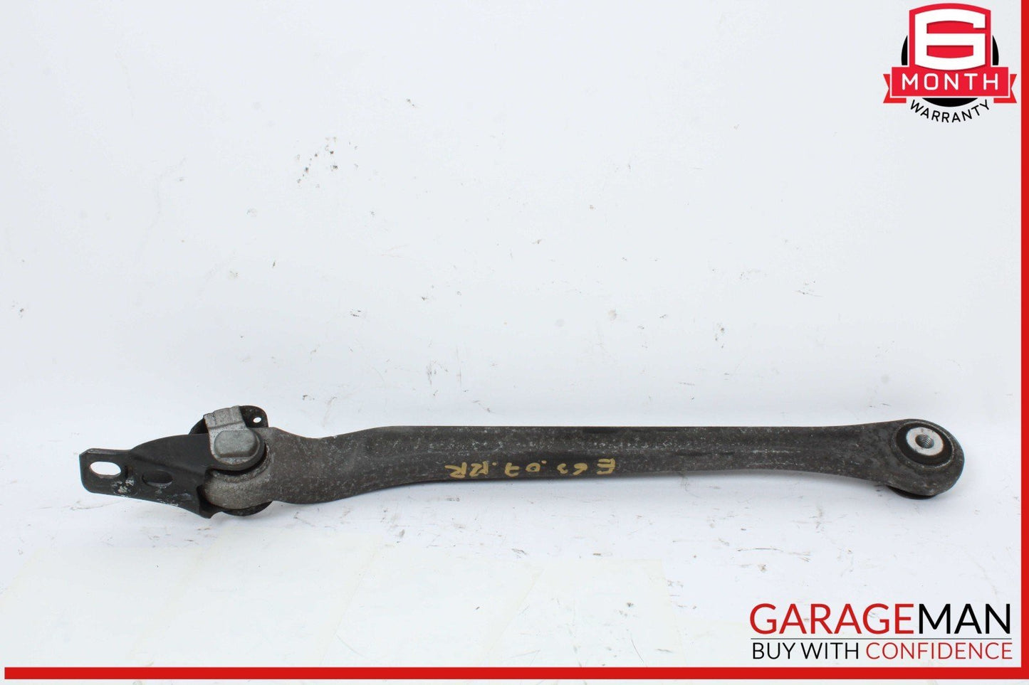 03-11 Mercedes W211 E63 AMG Rear Right Side Thrust Arm Lower Control Arm OEM