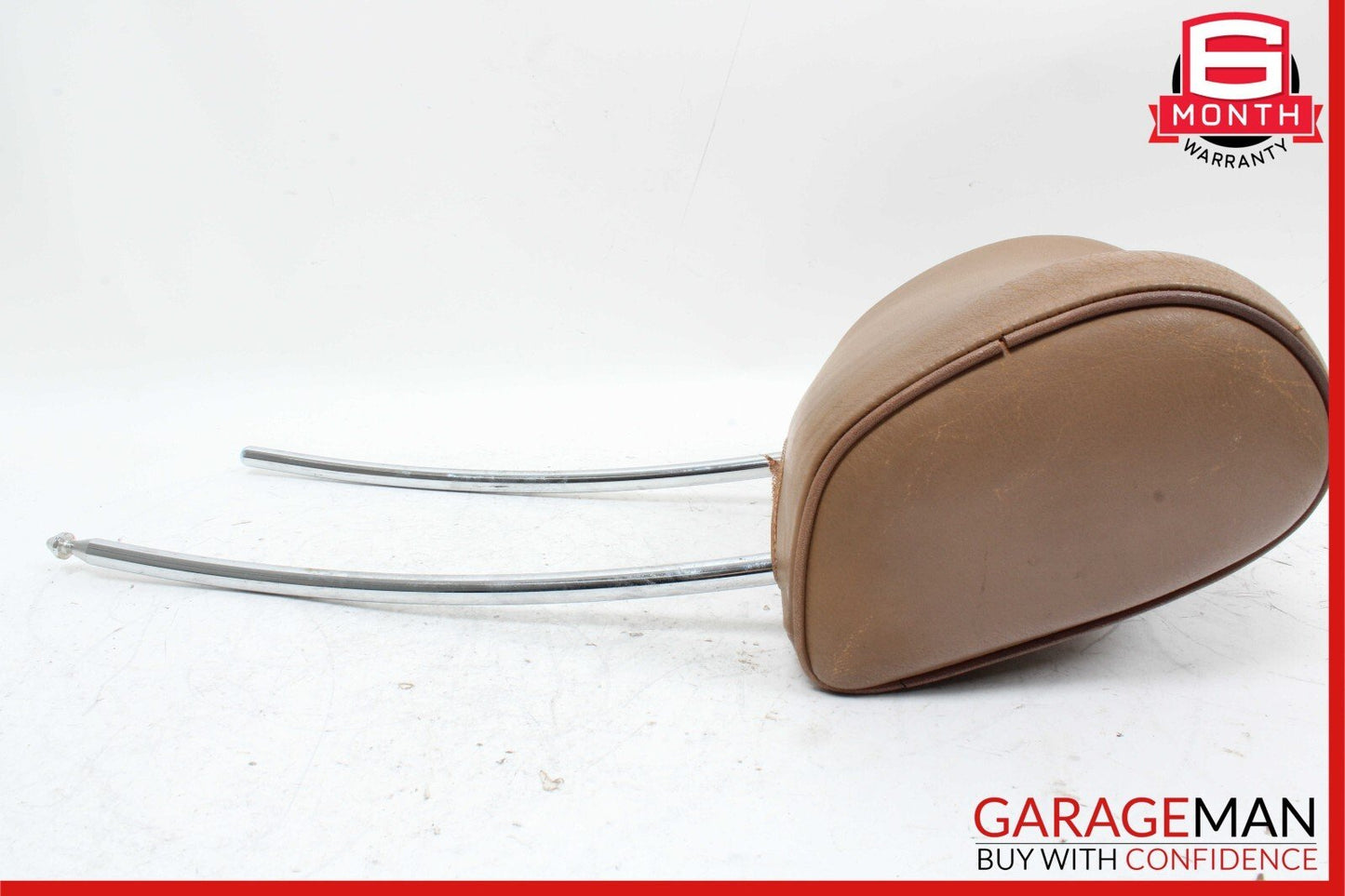 79-91 Mercedes W126 560SEL 420SEL Front Right / Left Seat Headrest Head Rest OEM