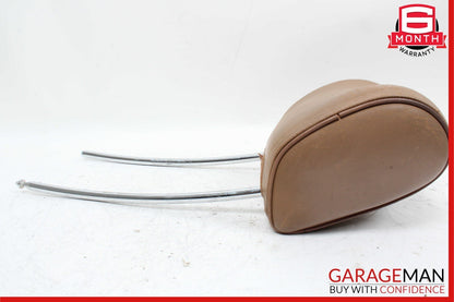 79-91 Mercedes W126 560SEL 420SEL Front Right / Left Seat Headrest Head Rest OEM
