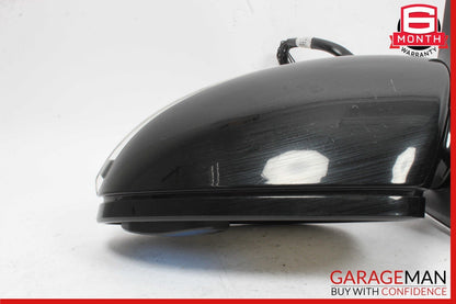 07-09 Mercedes W221 S550 S600 Front Left Driver Side Mirror Rear View OEM