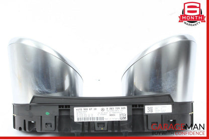 2015 Mercedes R172 SLK350 SLK250 Instrument Cluster Speedometer OEM 38k