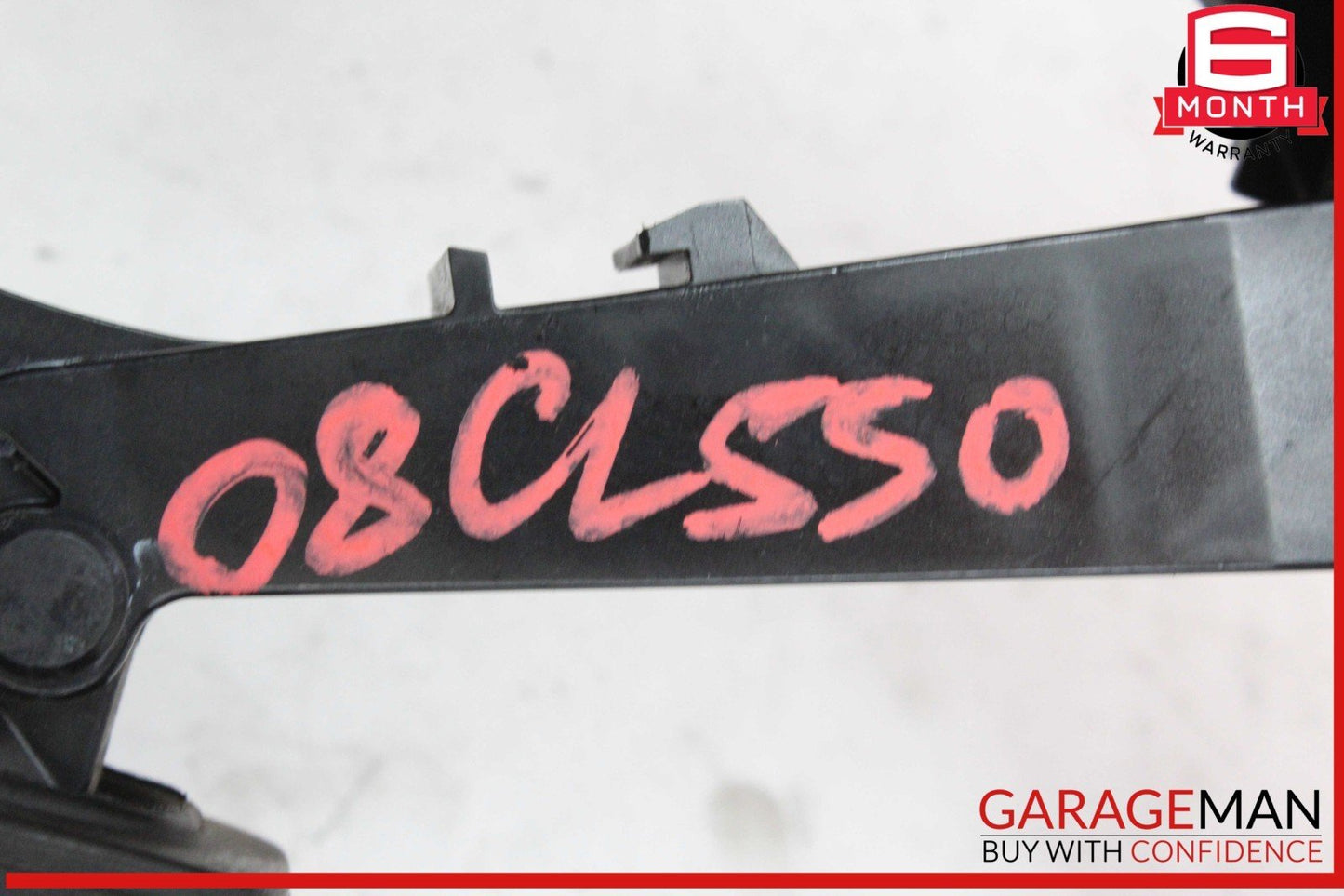 07-14 Mercedes W216 CL550 S550 Accelerator Foot Gas Pedal Control Electronic OEM