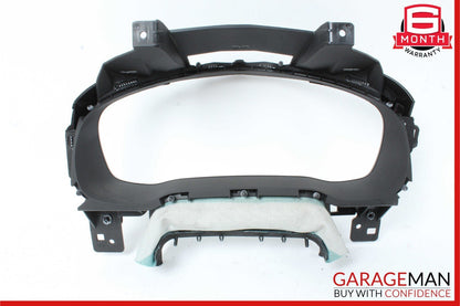 14-19 Cadillac CTS Speedometer Instrument Cluster Bezel Trim Black 23163812 OEM