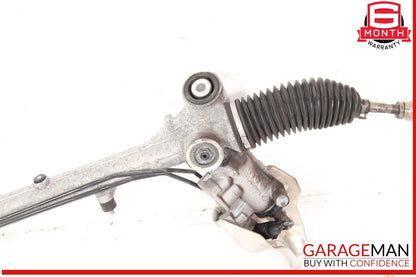 10-16 Porsche Panamera 970 Power Steering Rack & Pinion Assembly OEM