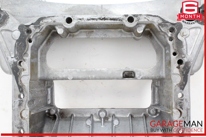 05-11 Mercedes W203 C230 Engine Upper Oil Sump Baffle Pan 2720140802 OEM