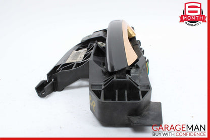 07-13 Mercedes W221 S550 Rear Right Side Exterior Door Handle Keyless Go OEM