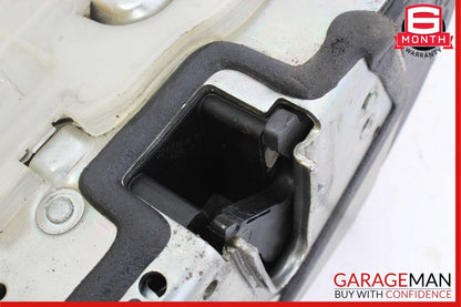 07-13 Mercedes W221 S550 S63 Rear Right Door Lock Latch Actuator Keyless Go OEM
