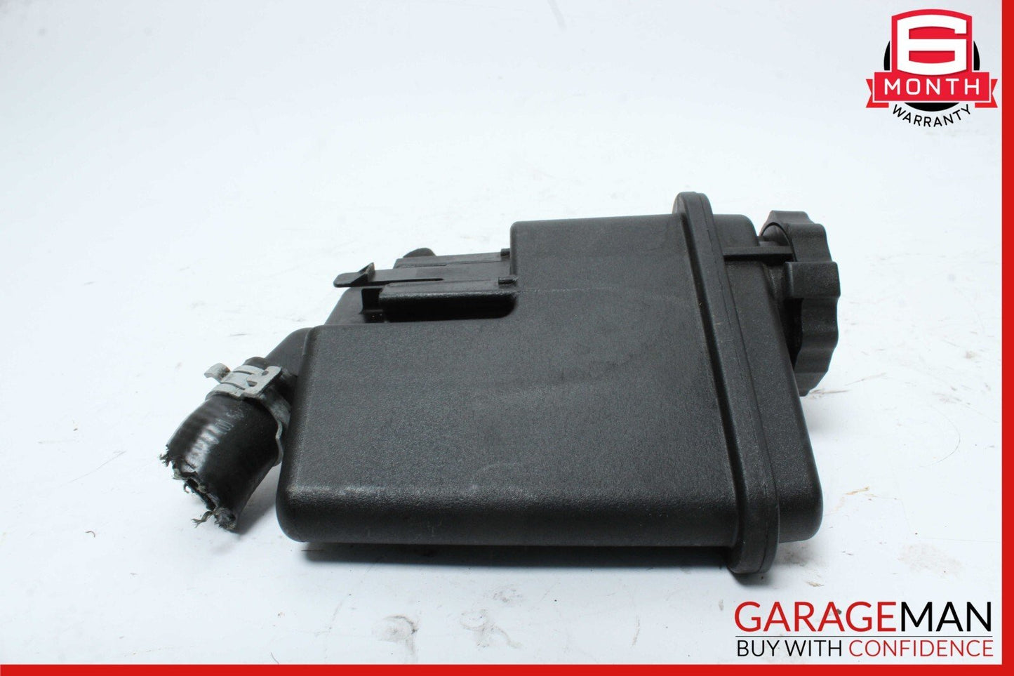 10-14 Mercedes W221 S400 CL550 Power Steering Fluid Reservoir 2214660302 OEM