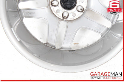 12-20 Mercedes R172 SLK350 SLC300 Wheel Rim 7.5J x 18 ET42 OEM