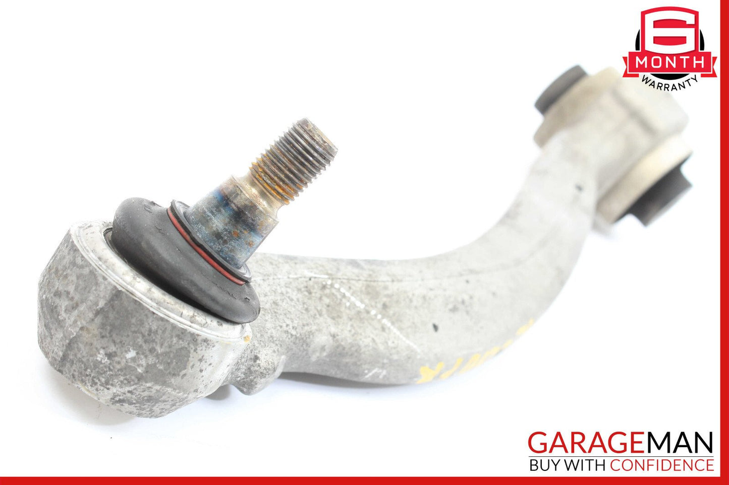 08-14 Mercedes W204 C250 Front Right Side Curved Wishbone Control Arm OEM