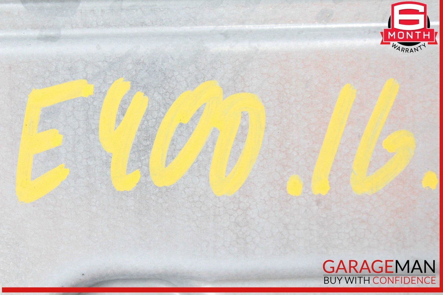 15-20 Mercedes W212 E400 Engine Computer Control Module Unit ECM 2769007300 OEM