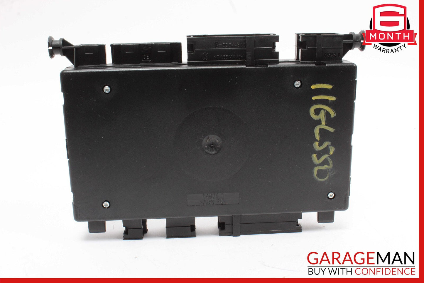 07-12 Mercedes X164 GL450 GL450 Third Seat Row Power Folding Control Module OEM
