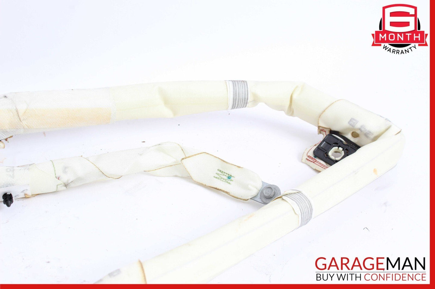 13-16 Mercedes X166 GL450 GL550 GL350 Roof Curtain Air Bag Left Driver Side OEM