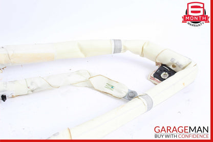13-16 Mercedes X166 GL450 GL550 GL350 Roof Curtain Air Bag Left Driver Side OEM