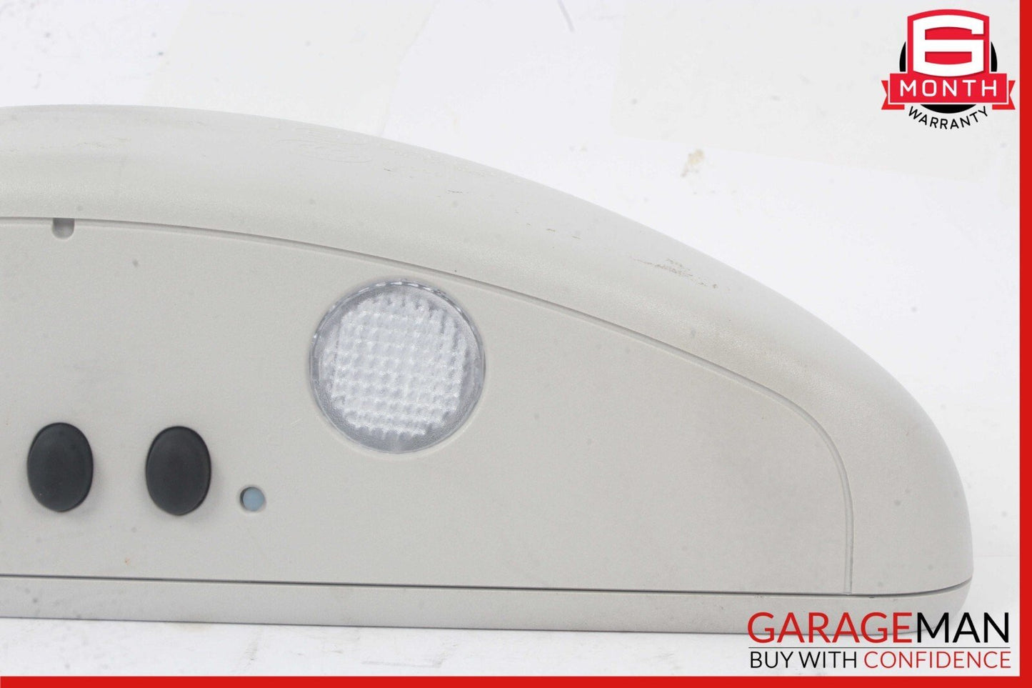 14-19 Mercedes W205 C300 C400 GLC300 S550 Front Interior Rear View Mirror OEM
