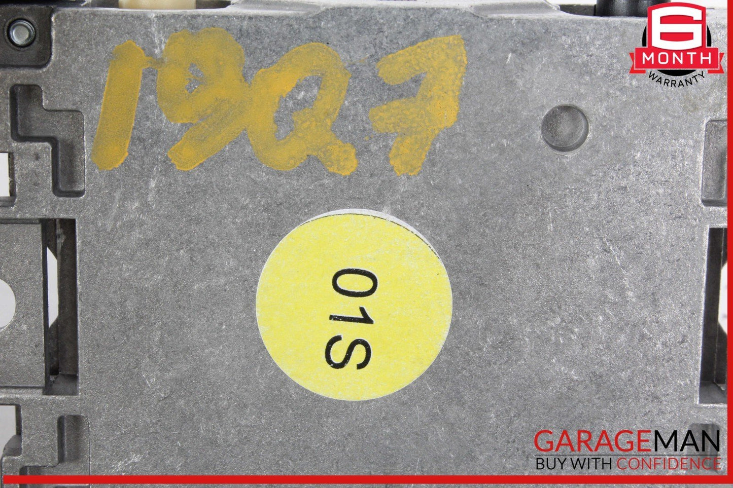 19-24 Audi Q7 Emergency Call Antenna Amplifier AMP Control Module 4N0035456C OEM