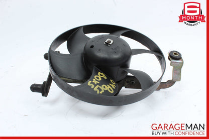 97-04 Porsche Boxster 986 Engine Motor Cooling Fan Intake Black 98662403600 OEM
