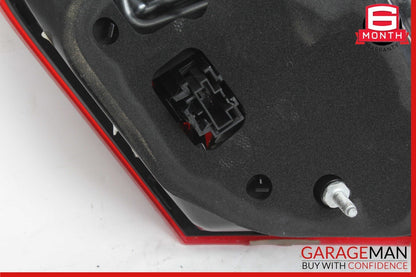 14-17 Mercedes W207 E350 E400 E550 Inner Tail Light Lamp Rear Right Side OEM
