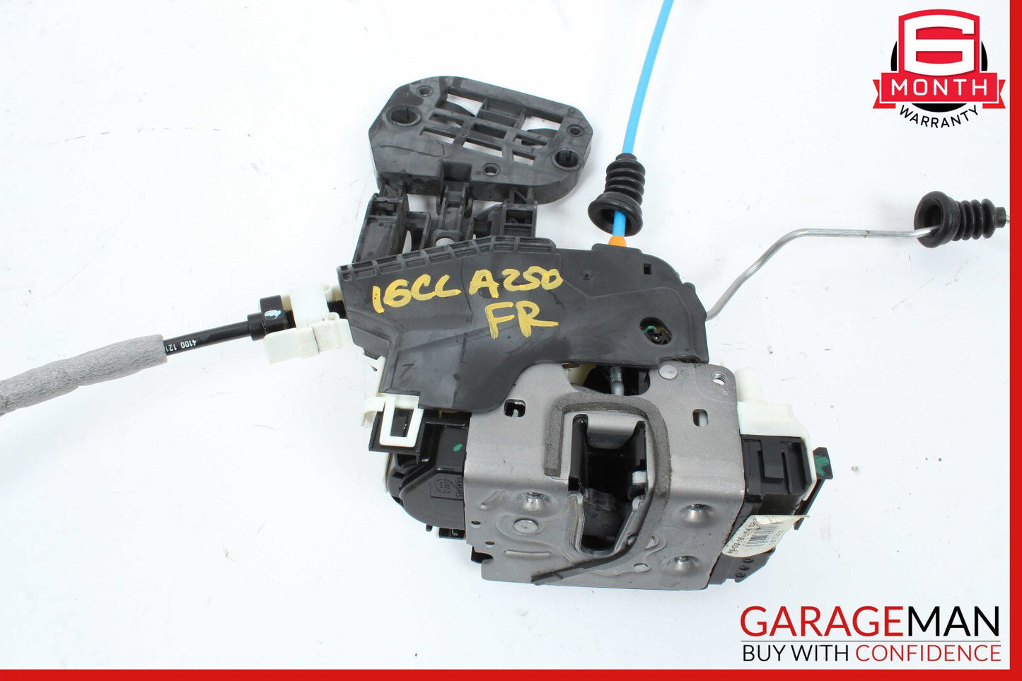 08-18 Mercedes W117 CLA250 Front Right Side Door Lock Latch Actuator OEM