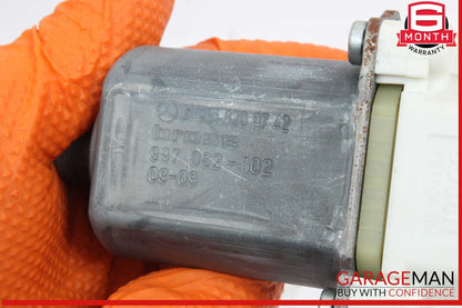 06-13 Mercedes X164 GL450 R350 Front Left Driver Side Window Regulator Motor OEM