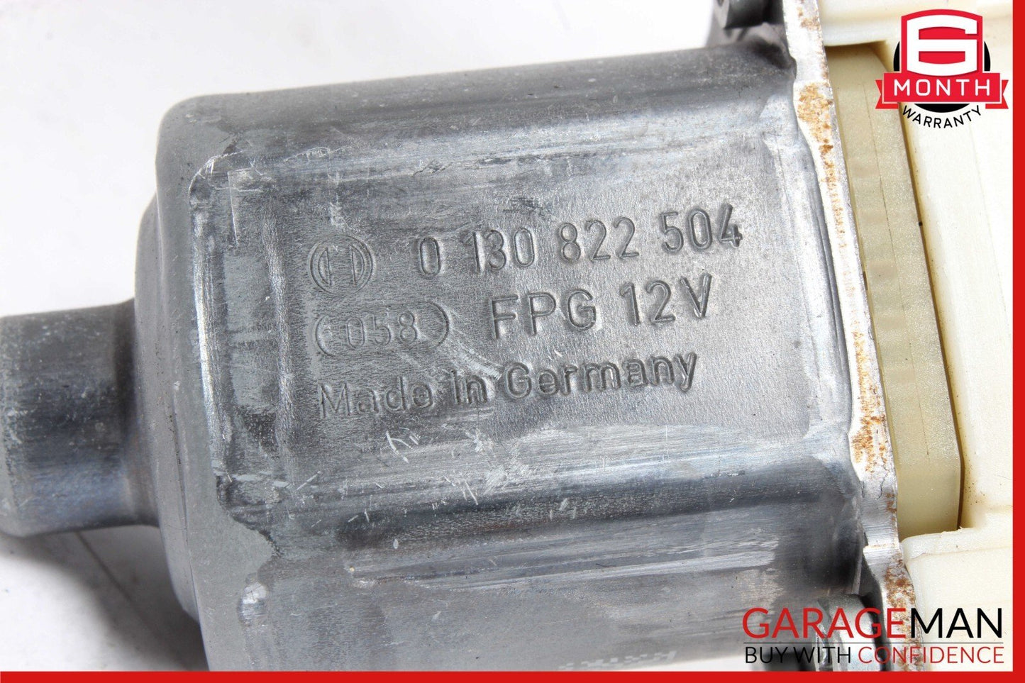 08-16 Mercedes W212 E350 C350 GLK350 Rear Right Door Window Regulator Motor Unit
