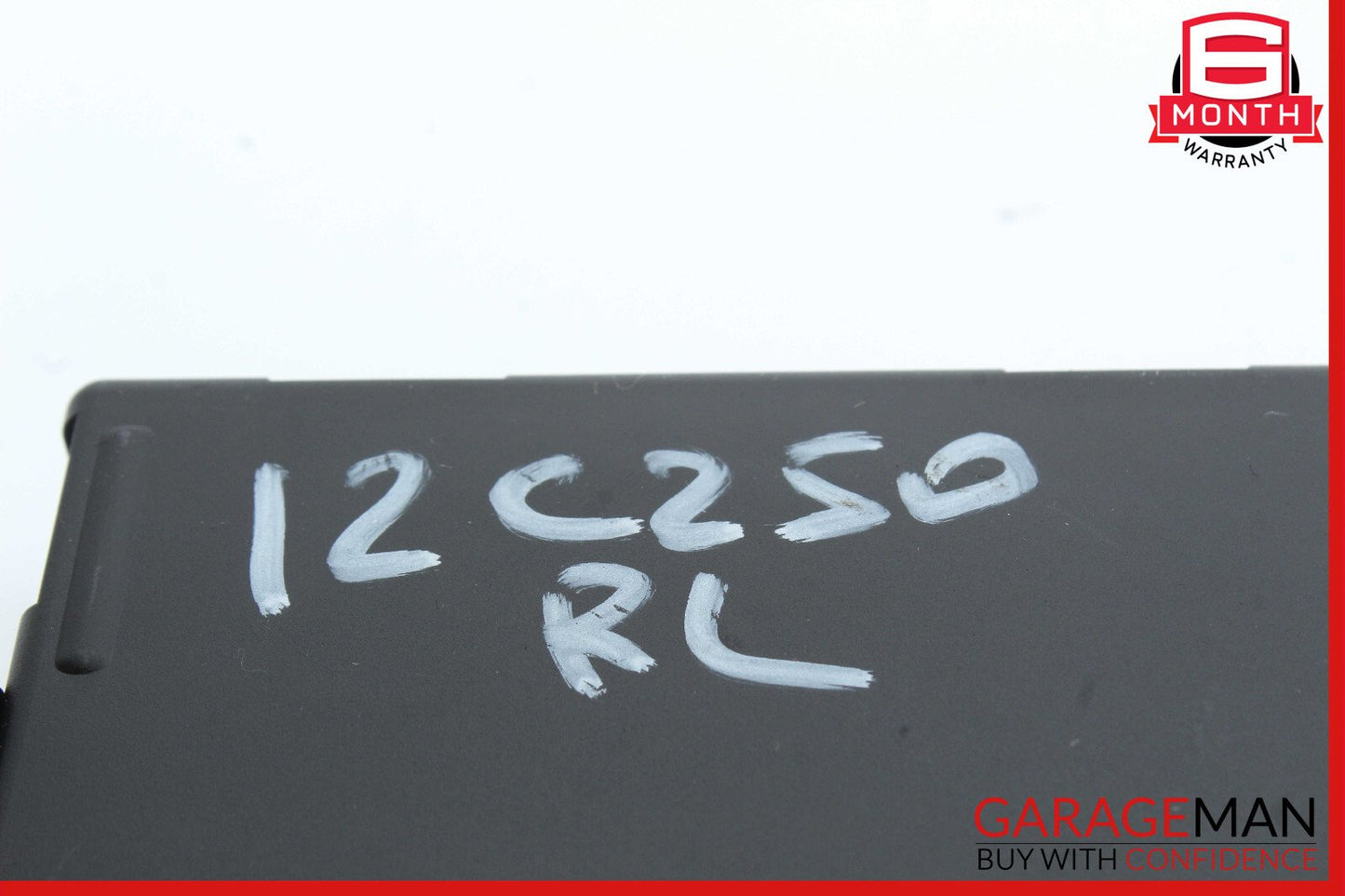08-18 Mercedes W204 C250 C350 CLS550 Rear Left Side Door Control Module OEM