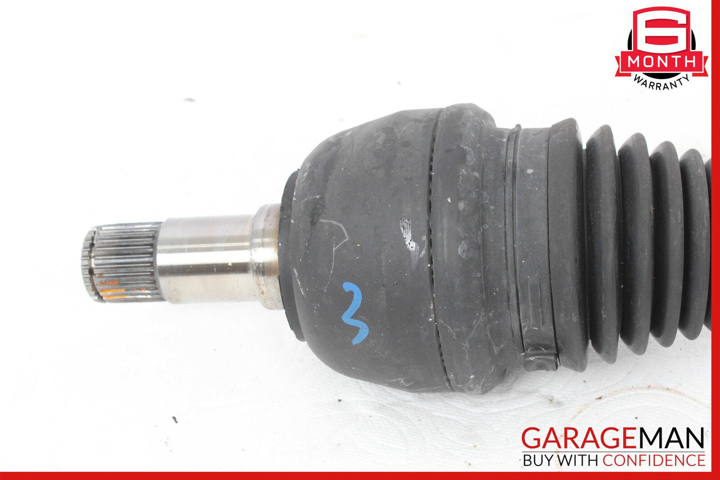 15-20 Mercedes W117 CLA250 Axle Shaft Front Left Driver Side OEM
