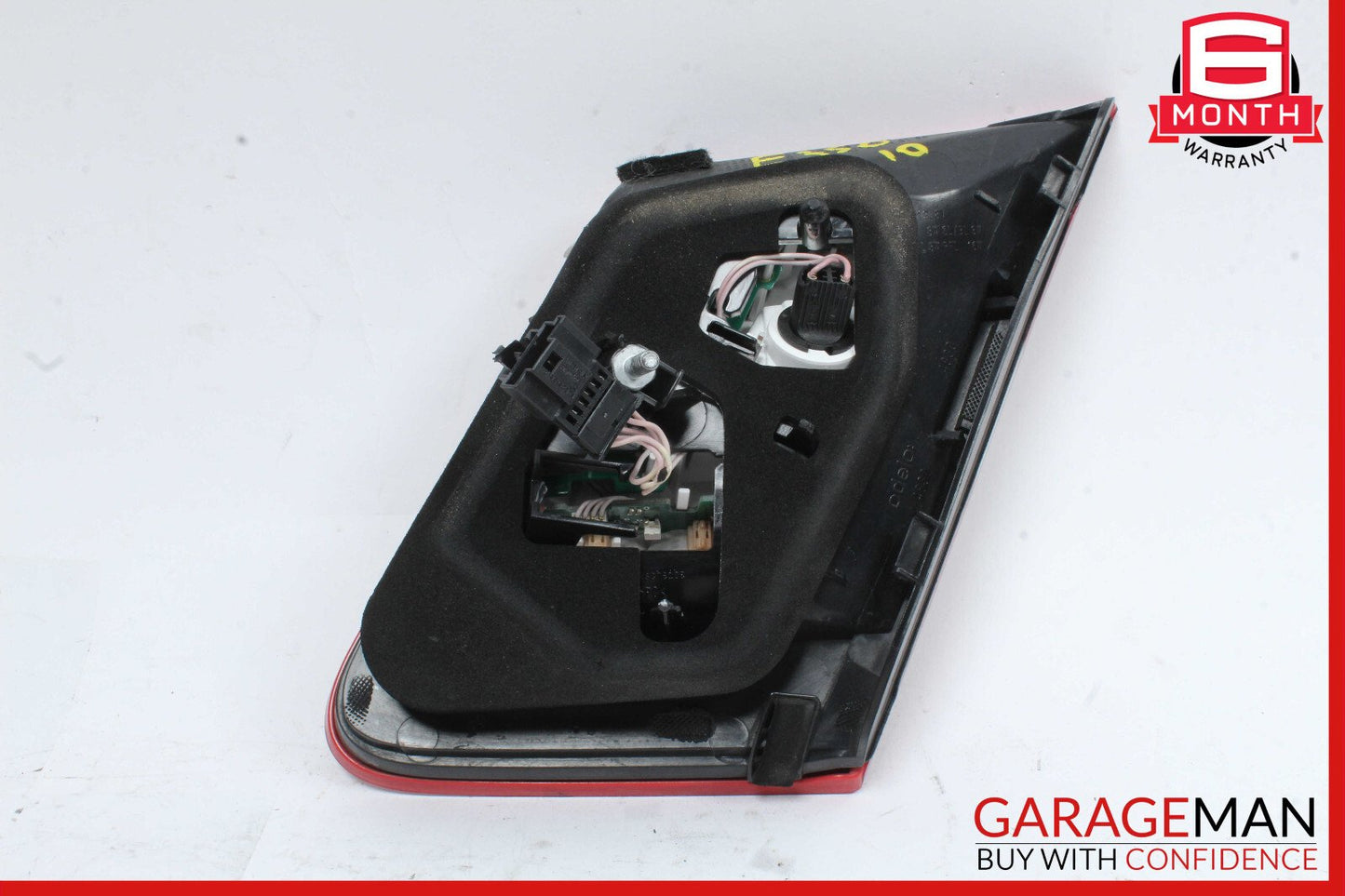 10-13 Mercedes W212 E350 E550 Sedan Inner Tail Light Lamp Rear Left Side OEM