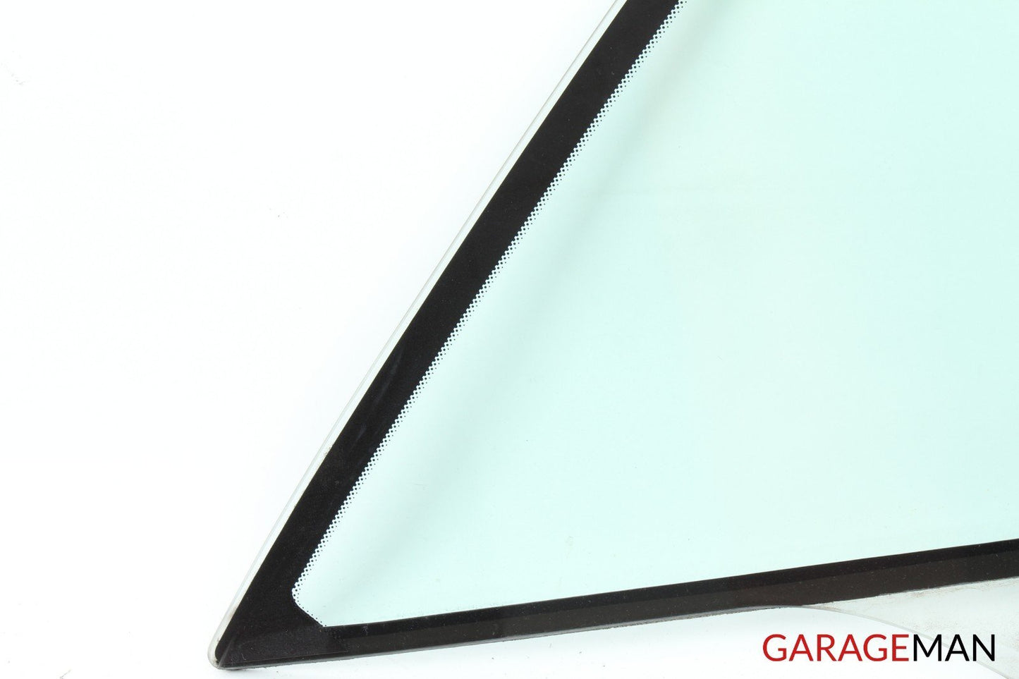 94-97 MERCEDES W140 S500 COUPE REAR LEFT QUARTER WINDOW GLASS OEM