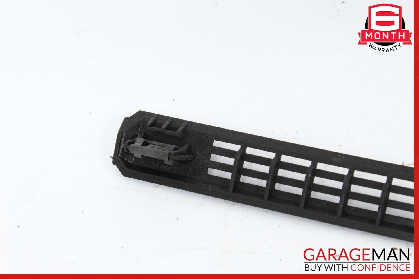 07-13 Mercedes W221 S550 CL550 Dashboard Dash Vent Grille Cover 2218270280 OEM