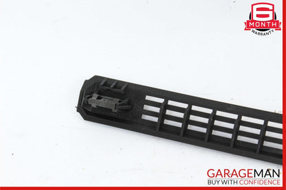 07-13 Mercedes W221 S550 CL550 Dashboard Dash Vent Grille Cover 2218270280 OEM