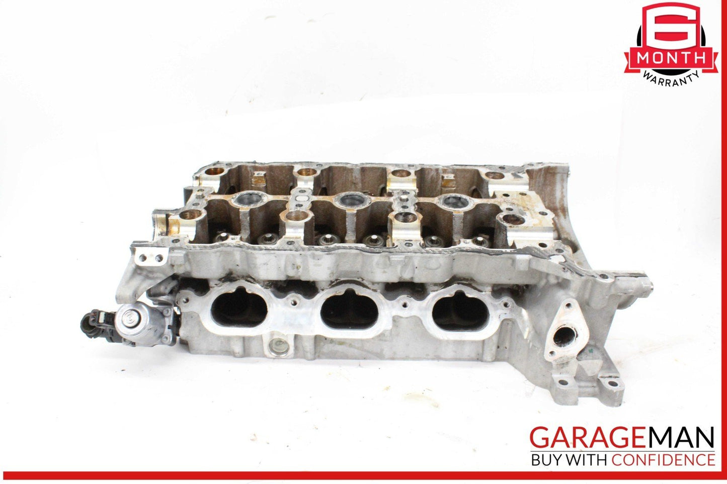 05-12 Mercedes W211 E350 ML350 Left Side Engine Motor Cylinder Head OEM