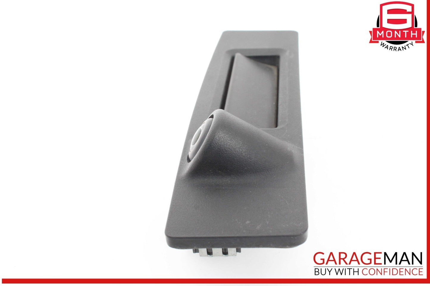 17-23 Tesla Model 3 Rear Trunk Lid Release Opener Handle w/ Backup Camera OEM
