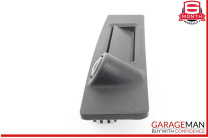 17-23 Tesla Model 3 Rear Trunk Lid Release Opener Handle w/ Backup Camera OEM