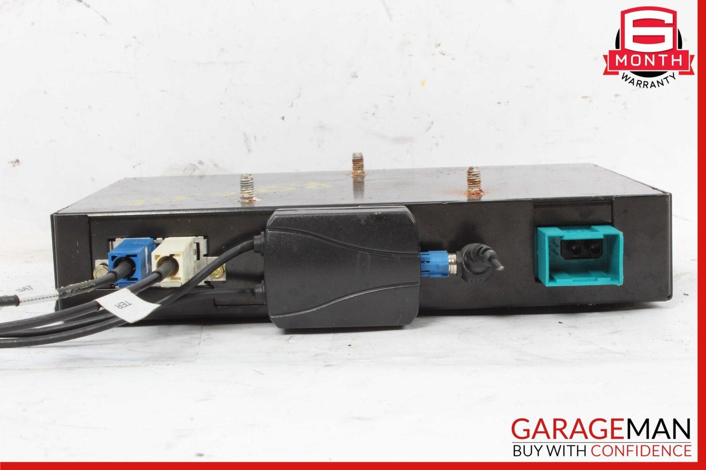 03-08 Mercedes R230 SL500 CL500 Sirius Satellite Radio Receiver 2208201797 OEM