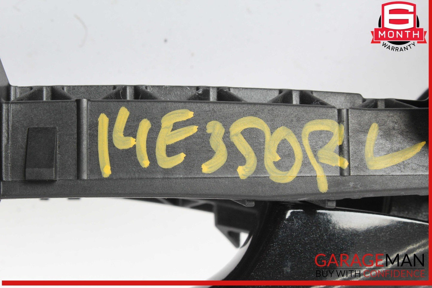 12-14 Mercedes W212 E350 C300 Rear Left Driver Side Exterior Door Handle OEM
