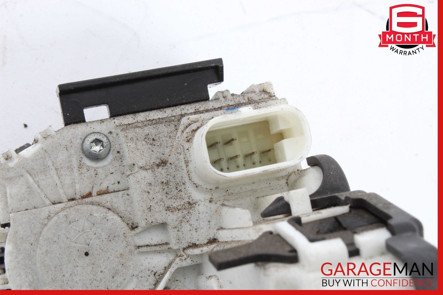 13-16 Maserati Quattroporte Rear Right Passenger Side Door Lock Latch Actuator