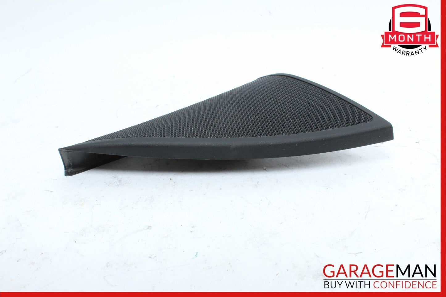 08-14 Mercedes W204 C300 Front Right Side Door Panel Tweeter Speaker Cover OEM