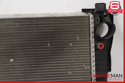 00-06 Mercedes W220 S500 CL500 Engine Radiator AC A/C Cooling Condenser Assy